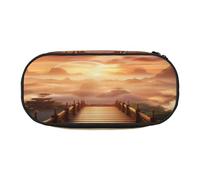 HMBGFW xianxia fantasy - Estuche para lápices, diseño de impresión completa, tela Oxford 300D