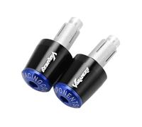 HMBHSHZM Accesorios para Motocicletas Tapón De Extremo De La Tapa del Manillar para XL1000V Varadero1000 VARADERO125 1999-2022(Azul)