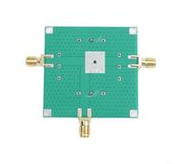 HMC219 Mezclador Pasivo Doble Equilibrado Convertidor de Frecuencia Modulador de Fase 2.5-7 GHz RF/LO DC-3 GHz IF Bajo Ruido 9 DB Pérdida de conversión 40 DB Aislamiento GaAs Verde Para Procesamiento
