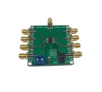 HMC253 Interruptor RF multifunción de un polo y ocho posiciones, CC-2,5 GHz, selector de canal RF, antena