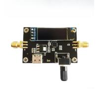 HMC624A Atenuador digital RF DC-6GHz 0-31.5dB con paso de 0.5dB para pantalla oled Tipo-C para laboratorio