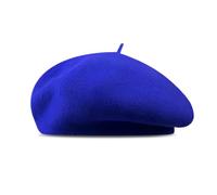 HMCEY Boina Lana,Boina Francesa Mujer,Boinas Pintor Disfraz,Elegantes Boinas Mujer Invierno,Retro Boinaes Vasca Clásico,Beret Hat,French Beret,Color Liso Boinaes Artista Moderno,Gorros Vintage