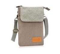 HMCEY Bolso Telefono Lona,Portamoviles Bolso para Movil Mujer,Bolsito para Movil Hombre,Bolsos Cruzado Bandolera,Bolsa para Guardar El Moviles,Cartera Para Moviles,Phone Bag,Bolsito de Mano Elegante