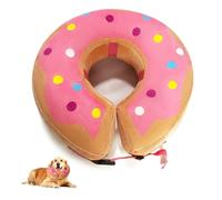 HMCEY Collar Inflable Protector para Perro,Collarin Perros para No Lamerse,Collar de Recuperación para Mascotas,Collarin Perros para No Rascarse,Collars de Protección Perro,Collarins Hinchable Gato