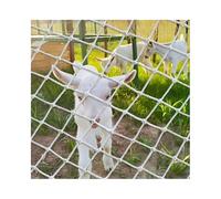 HMCEY Red Seguridad Niños 1.5x3 M,Malla Protectora Balcon,Red Proteccion Escalera,Child Safety Net,Reds de Cuerda para Gatos Anticaidas,Reds de Barrera para Mascotas,Protector Escaleras para Niños