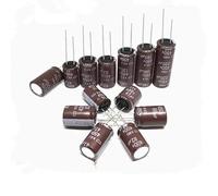 HMCOCOOFM 10PCS Aluminum Electrolytic Capacitance 450V47UF 16X30