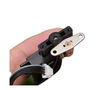 HMCOCOOFM Arrancador paso a paso de 6 mm, carrera de 30 mm, tornillo deslizante, arrancador paso a paso, actuador lineal de 4 cables y 2 fases, arrancador paso a paso con deslizador