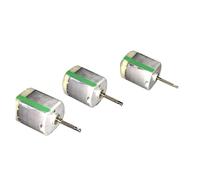 HMCOCOOFM Arranque FC-140SJ 12 V 10 000 RPM 15 x 20 x 25 mm for espejo retrovisor/ajuste de faros delanteros, cerradura de puerta de coche, arranque