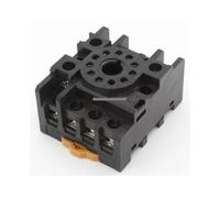 HMCOCOOFM Base de zócalo de relé PF113A-E de 11 pines for MK3P JTX-3C H3CR-A