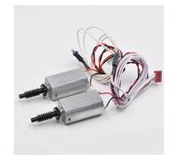 HMCOCOOFM C Electronic Starter Without CABL DC 12V-24V 180 Electronic Starter Worm Shaft for Printer/Toy Model