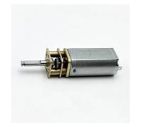 HMCOCOOFM DC 3V 5V 7.4V 050 Gear Electronic Starter 13GA-050 140rpm Slow Speed High Torque WormAll Metal Gearbox Electronic Starter