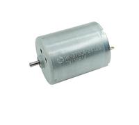 HMCOCOOFM RK-370CA-24125 Arranque de 24 mm, CC 5 V-12 V, 9 V, 12000 RPM, electronic starter de alta velocidad