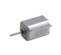 HMCOCOOFM SF-266SH-10340 Arranque de 18 mm, electronic starter cuadrado de 6 polos, CC 12 V-24 V for modelo de juguete HO, coche, ferrocarril, tren de carretera