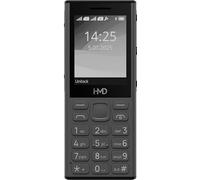 HMD 130 Music teléfono móvil, gris oscuro - Altavoz grande, Larga duración de la batería, MP3, Radio FM