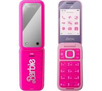 HMD Barbie Phone, Dual, 128MB 64MB Ram, Rosa Intenso