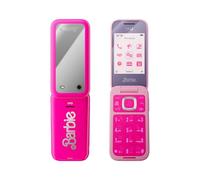 HMD Barbie Pink Mobile Flip Phone Desbloqueado