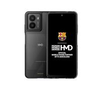 HMD Fusion Smartphone 8/256GB grau Android 14