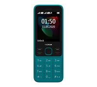 HMD Global Nokia 150 (Cyan) Libre sin Branding