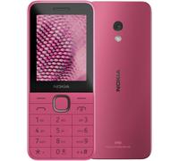 HMD Nokia 225 Teléfono Rosa Dual SIM 2.4" 4G