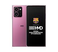 HMD Skyline - Smartphone 8 GB RAM, 256 GB almacenamiento, batería 4600 mAh, pantalla OLED 6,55", selfie 50 MP, cámara principal 108 MP, Android 14, 5G