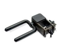 HME Universally-Mountable Bow Holder Soporte de Arco de Montaje Universal, Verde Oliva, 1.50 x 5.75 x 8.00