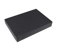 HMF 1458 - Alfombrilla de espuma de rejilla (345 x 275 mm, varias alturas) 70 mm