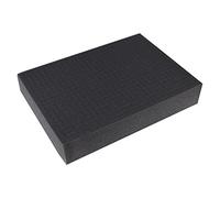 HMF 1458 - Alfombrilla de espuma de rejilla (345 x 275 mm, varias alturas) 80 mm