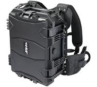 HMF 15401-02 - Mochila para cámara de exteriores, con espuma de rejilla, grande, 47,5 x 38 x 22,5 cm
