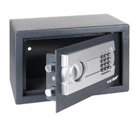 HMF 4612112 Caja fuerte cerradura electrónica 31 x 20 x 20 cm, antracita