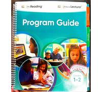 HMH Into Reading, Arriba la Lectura ,Program Guide ,Grades 1-2