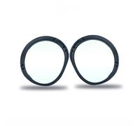 HMHAMA 1 par de lentes magnéticos antiluz azul para PICO 4, lentes graduados de miopía para auriculares VR (-2.0D)