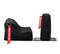 HMHAMA Funda protectora para palanca de mando y acelerador compatible con Thrustmaster Hotas Warthog A10C, funda protectora para accesorios de simulación de vuelo