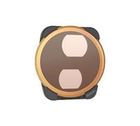 HMHAMA Juego de filtros de lente de cámara compatible con DJI Air 3, accesorios de lente de dron, marco de aleación de aluminio de alta transmisión MCUV, ND, ND/PL, filtro CPL