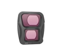 HMHAMA Juego de filtros de lente de cámara compatible con DJI Air 3, accesorios de lente de dron, marco de aleación de aluminio de alta transmisión MCUV, ND, ND/PL, filtro CPL