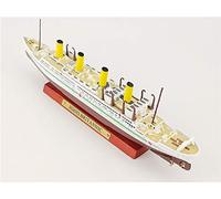 HMHS BRITANNIC - Barco de crucero 1/1250 fundido a presión, barco oceánico 11999