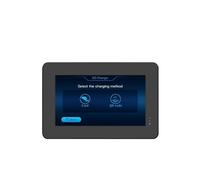 HMI pantalla táctil 4,3 "5" 7 "10,1" grado Industrial con carcasa Panel táctil serie TFT LCD HMI pantalla RS232/RS485 for Arduino Nano(10.1inch RTP)