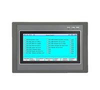 HMI pantalla táctil MX3G-70C-48MRT/50C-32MT/70C-48MT/43C-22MRT/43C-22MT Serie MX3G PLC HMI todo en uno(MX3G-43C-22MRT)