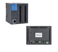 HMI pantalla táctil TK8070H TK6070FH WIFI L02M24T L02M24R L02M32T L02M32R 7 pulgadas interfaz hombre-máquina L02 PLC Set(L02M24T,TK6070FH-WIFI)