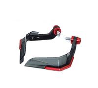 HMILOT Protector de manetas Protector Manos Moto para Suzuki GS500F 2004-2009 para GS 500 F Piezas Accesorios De Motocicleta Aluminio Freno Embrague Palancas Protección (Color : 8)