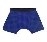 HMLSYZX Calzoncillos para incontinencia, calzoncillos transpirables de algodón para incontinencia, calzoncillos reutilizables con zona de absorción frontal, ropa interior para incontinencia