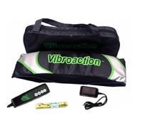 HMLSYZX Cinturón de Adelgazamiento Vibratorio Eléctrico, Masajeador de Vibración Abdominal, Vibrante Eléctrico Que Adelgaza la Correa para Quemar Grasa para Hombres Y Mujeres