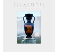 HMLTD West of Eden (Vinyl) 12" Album (Gatefold Cover) (Importación USA)