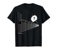 Hmmmmm desapareciendo con signo de interrogación indeciso Camiseta