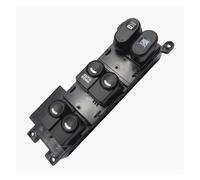 HMNMXQ Control Ventana Delantera Izquierda para Hyundai para I30 i30cw 2008-2011 93570-2L010 Botón Elevador Lado Conductor Interruptor Ventana Coche