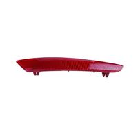 HMNMXQ Luz Freno Trasera LED 1X Reflector Parachoques Trasero Lente Roja Lado Derecho para Seat para Leon Hatchback 2013 2014 2015 2016 5F0945106F Tercera Luz Freno Alto Nivel