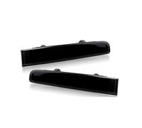 HMNMXQ Luz Freno Trasera LED 2 Luces Freno LED Montaje Alto para VW T5 T6 para Eurovan para Multivan para Caravelle para Transporter Modelo Barn Door Tercera Luz Freno Alto Nivel