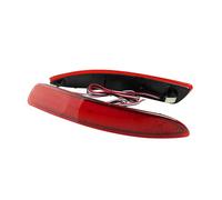 HMNMXQ Luz Freno Trasera LED 2X Lente Roja LED Reflector Parachoques Trasero Luz Trasera Parada Freno para para X5 E70 M 2006-2013 63217158949 Tercera Luz Freno Alto Nivel