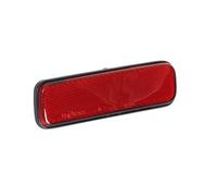 HMNMXQ Luz Freno Trasera LED 2X para Jeep para Grand para Cherokee para WJ 1999~2005 Reflector Parachoques Trasero Luz Freno Lámpara Advertencia Lente Roja Tercera Luz Freno Alto Nivel