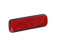 HMNMXQ Luz Freno Trasera LED 2X para Jeep para Grand para Cherokee para WJ 1999~2005 Reflector Parachoques Trasero Luz Freno Lámpara Advertencia Lente Roja Tercera Luz Freno Alto Nivel