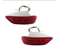 HMNMXQ Luz Freno Trasera LED Conjuntos Luces Traseras LED Estilo Luz Trasera 2 Piezas para Jeep para Grand para Cherokee WK2 para Compass para Dodge para Journey Tercera Luz Freno Alto Nivel